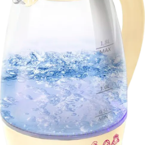 Электрочайник ЕК-1801G 21век