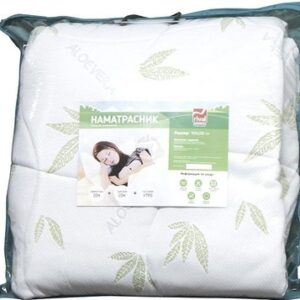 Наматрасник защитный Аккордеон 180 21век