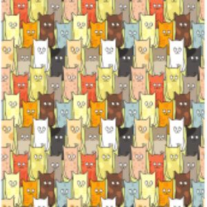 Простыня С принтом 180x200 / bsr 32589 21век