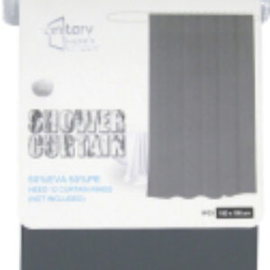 Шторка-занавеска для ванны 180x180 / JS160003 21век