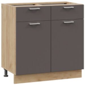 Шкаф-стол кухонный Габриэлла 1Н8Я1 21век