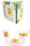 Набор столовой посуды Мишки / 18с2048 ДЗ 21век