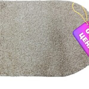 Ковер Шегги овал 18С36-ВИ sh 03 21век