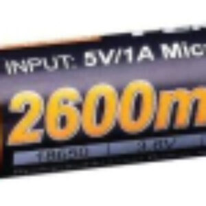Аккумулятор 18650 / ARB-L18-2600U 21век