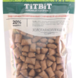 Лакомство для собак Подушечки глазированные с начинкой из индейки / 18743 21век