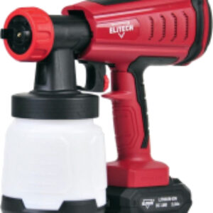 Краскопульт электрический КА 18БЛП 21век