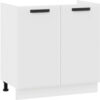 Шкаф под мойку Тиана 1Н8М 21век