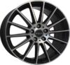 Литой диск Круиз 18x7.5" 5x114.3мм DIA 60.1мм ET 45мм Алмаз 21век