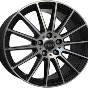 Литой диск Круиз 18x7.5" 5x114.3мм DIA 60.1мм ET 45мм Алмаз 21век