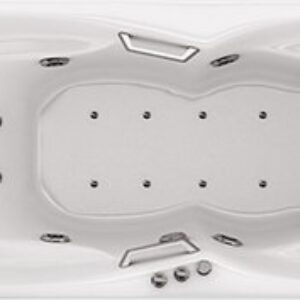 Ванна акриловая Персей 190x90 Релакс Flat 21век