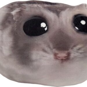 Подушка-игрушка Хомяк Мем / 19.24.1 21век