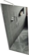 Душевая стенка 195х119 / MGD-688-1ш 21век