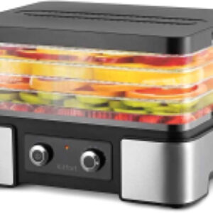 Сушилка для овощей и фруктов КТ-1958 21век