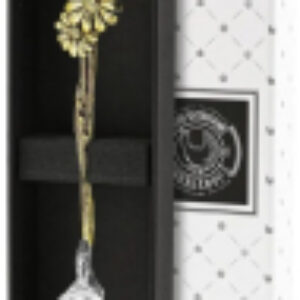 Кофейная ложка Ромашки / КМ1963ЛЖ06 21век