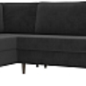 Диван угловой Сильвана 198 левый 21век