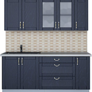 Кухонный гарнитур Мила Крафт 1.9Б 21век