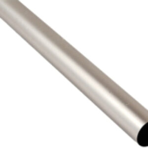Труба для карниза Гладкая 19мм 21век