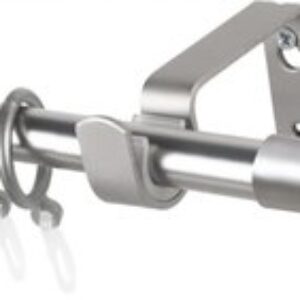 Карниз для штор Лайт Виола 19мм однорядный 21век