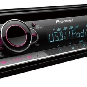 CD/MP3-магнитола Pioneer DEH-S2250UI