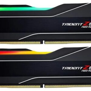 Оперативная память G.Skill Trident Z5 Neo RGB 2x32ГБ DDR5 6000МГц F5-6000J3238G32GX2-TZ5NR