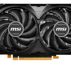 Видеокарта MSI GeForce RTX 4060 Ventus 2X Black 8G OC