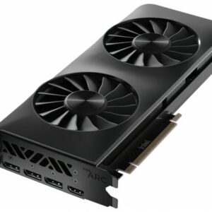 Видеокарта MSI Intel Arc A750 Astro 2X 8GB GDDR6