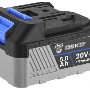 Аккумулятор Deko BL1850B 063-4358 (20В/5 Ач)