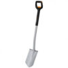 Лопата штыковая остроконечная Fiskars Xact 1066732