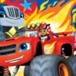 Фотообои листовые Тачки 1 21век