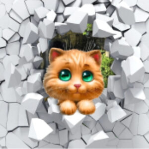 Фотообои листовые Детская 1 21век