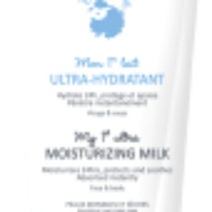 Молочко для тела детское Мое 1-е ультра-увлажняющее 21век