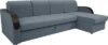 Диван угловой Лидер-1 c оттоманкой ППУ 300x165 21век