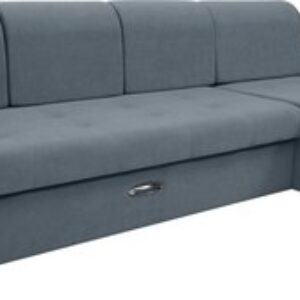 Диван угловой Лидер-1 c оттоманкой ППУ 300x165 21век