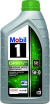 Моторное масло 1 ESP 5W30 / 154279 / 157220 21век