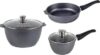 Набор кухонной посуды Гранит №1 / M001701 21век