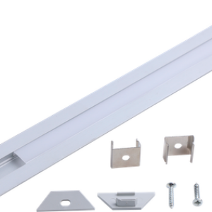 Профиль для светодиодной ленты Угловой - 1m / BT412 21век