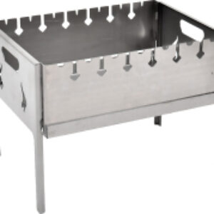 Мангал Крепыш-1 с сумкой / MK-01 21век