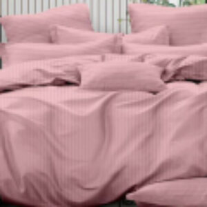 Комплект постельного белья Полоса 1x1 14-1907 Евро-стандарт 21век