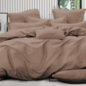Комплект постельного белья №1x1 17-1418 Мокко 1.5 21век