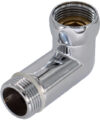 Угольник соединительный 1"x1" CPLM0101 21век