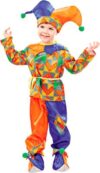 Костюм карнавальный Петрушка / 2002 к-18 21век