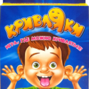Настольная игра Кривляки / 2006C 21век