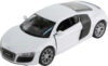 Автомобиль игрушечный 2009 Audi R8 V10 / 43633W 21век