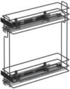 Корзина-сушка выдвижная 200 Tandem S-2442-A 21век