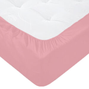 Простыня Поплин на резинке 200x200 / Мр0040-6 21век