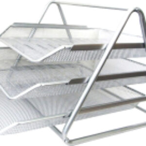 Лоток для бумаг Тройной / 2014 21век