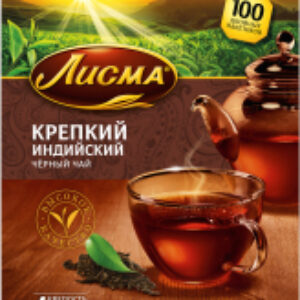 Чай пакетированный Крепкий / 201943 21век