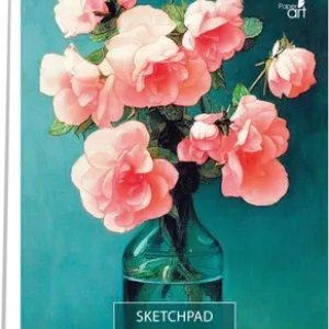 Скетчбук Нежный натюрморт / СП20207 21век