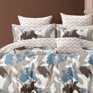 Комплект постельного белья №20209 A/B Евро-стандарт 21век