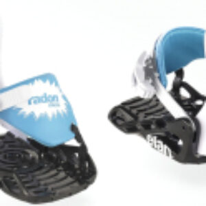 Крепления для сноуборда 2021-22 Youth Radon Micro / CA862216 21век